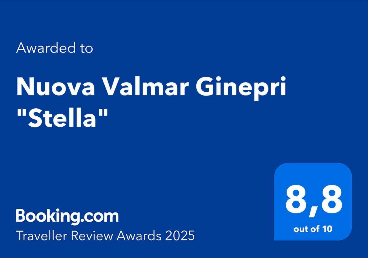 Nuova Valmar Ginepri "Stella" Villa Monte Nai Luaran gambar